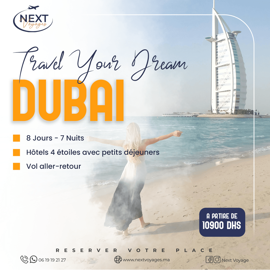 Dubai Saveur de l'orient (8J/7N)